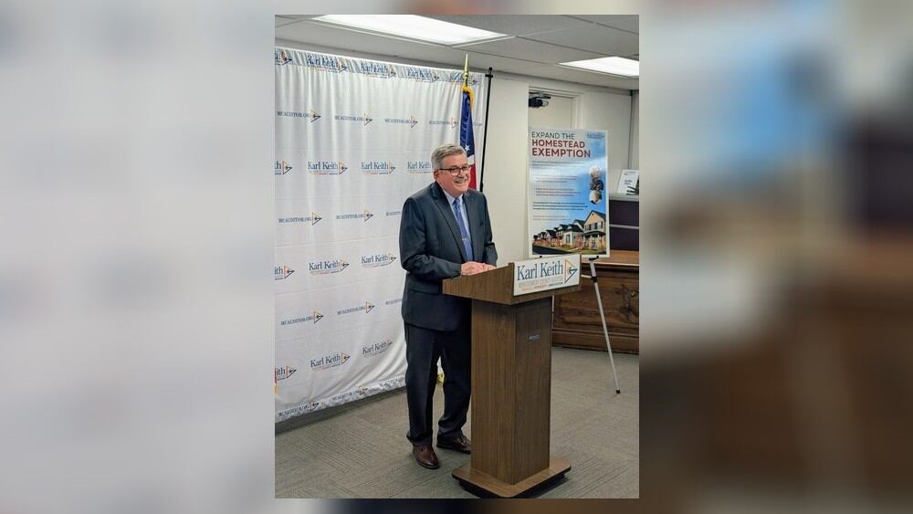 Auditor Karl Keith says online video falsely claimed new program offering tax relief