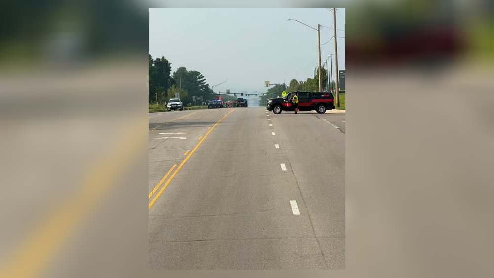 Part of SR - 741 closed due police investigation in Miamisburg - WHIO TV 7 and WHIO Radio