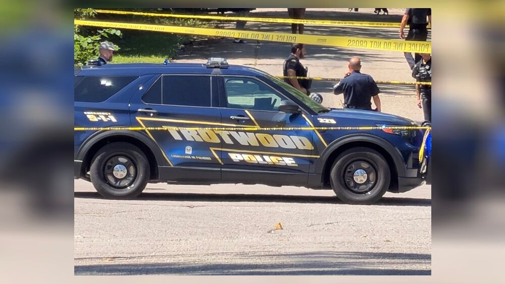 Police , medics respond to shooting in Trotwood - WHIO TV 7 and WHIO Radio