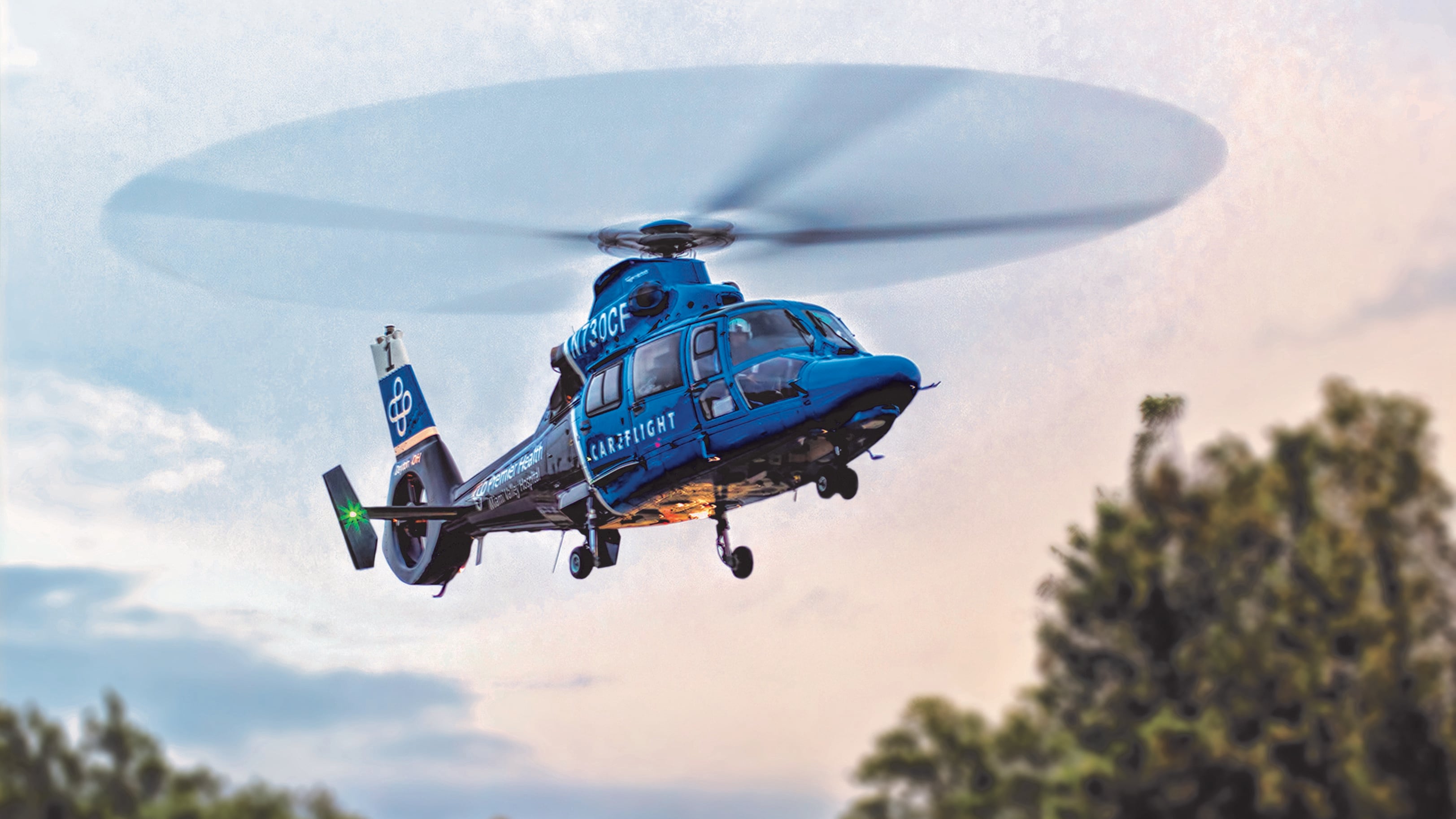 1 ejected , flown to hospital after suspected OVI crash