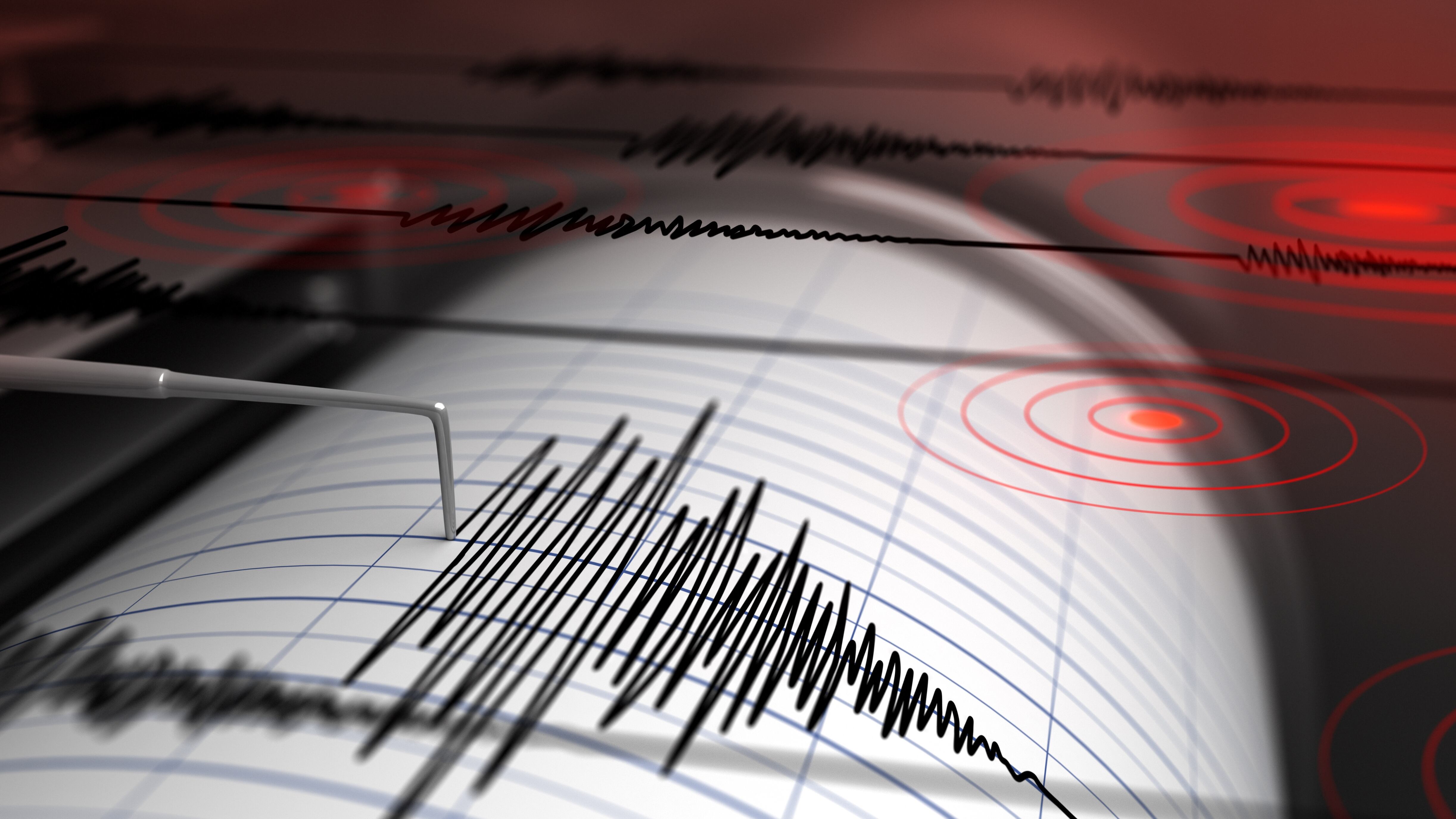 Small earthquake reported in northeast Ohio - WHIO TV 7 and WHIO Radio