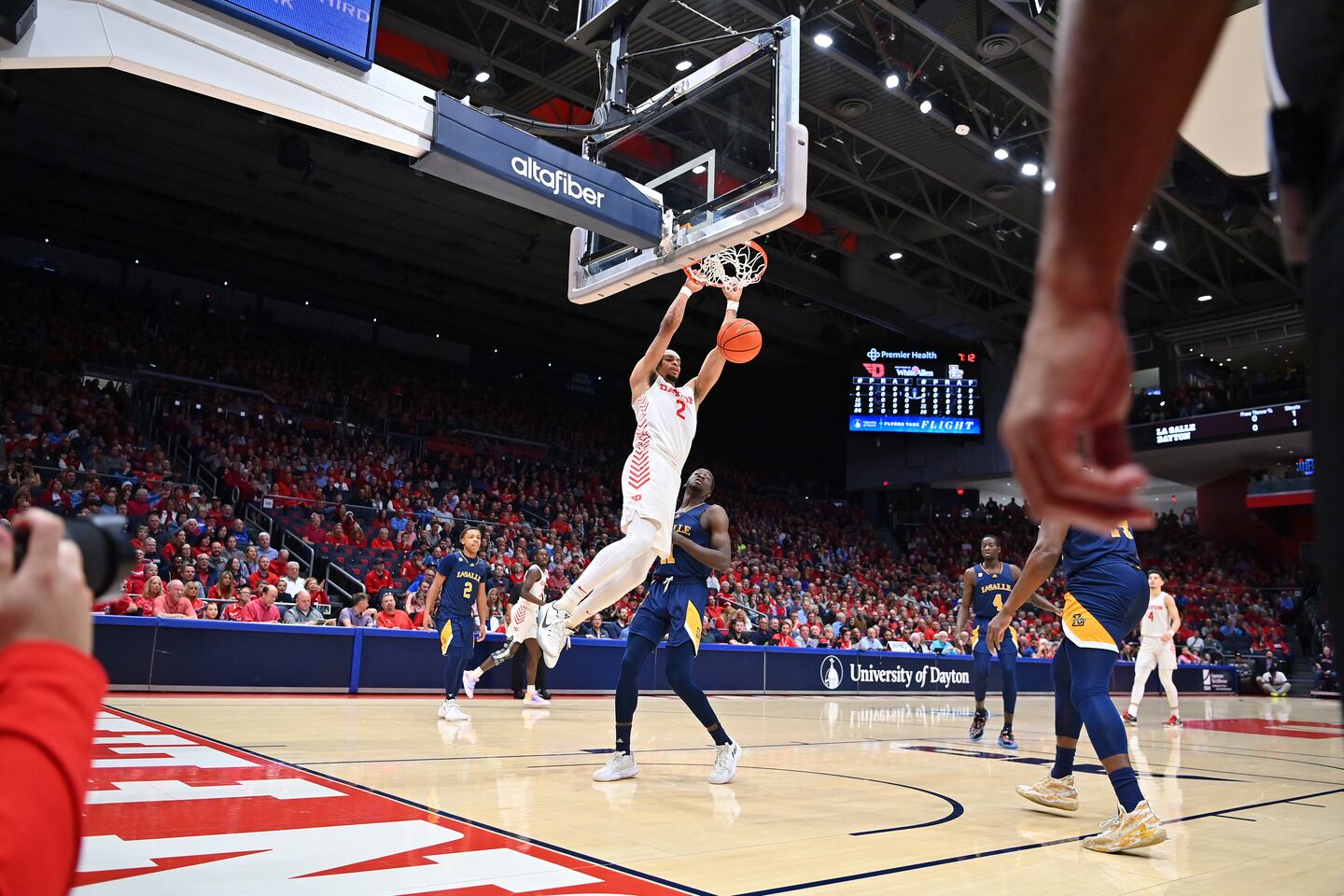 Photo of Toumani Camara. Photo courtesy of Rick Roshto