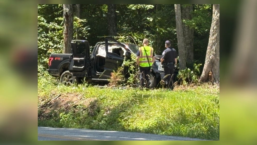 Injuries reported after crash in Germantown - WHIO TV 7 and WHIO Radio