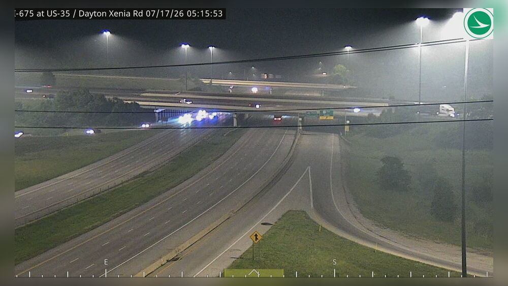 All lanes closed due to crash on I - 675 near US - 35 - WHIO TV 7 and WHIO Radio
