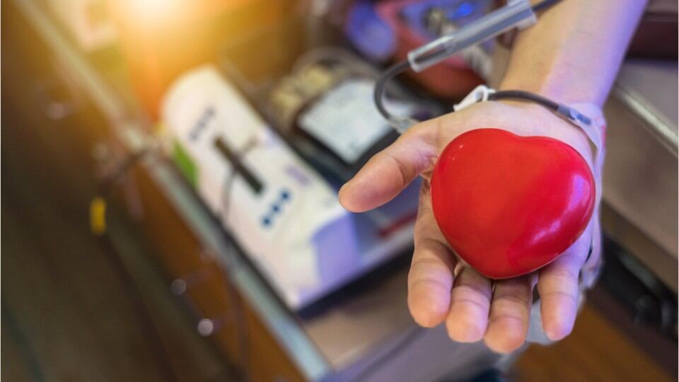 Vandalia Police hosts annual blood at Justice Community room from 9 am - 1 pm