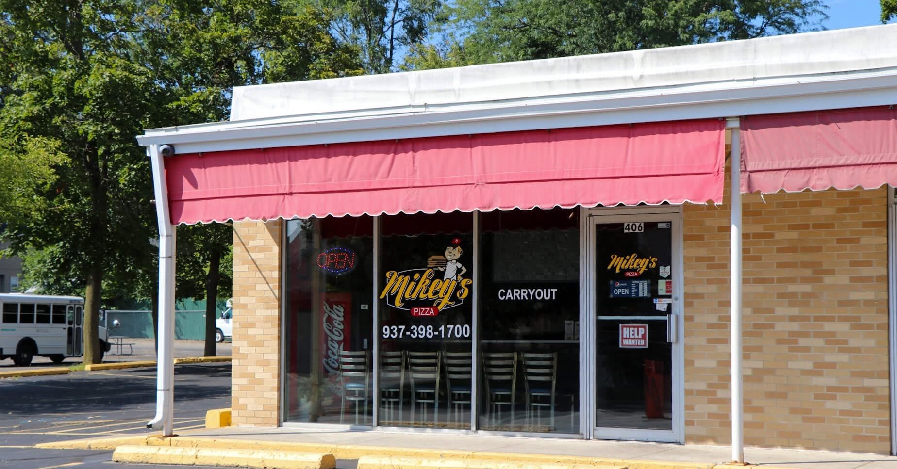 Springfield mourns loss of Mikey Pizza founder - WHIO TV 7 and WHIO Radio