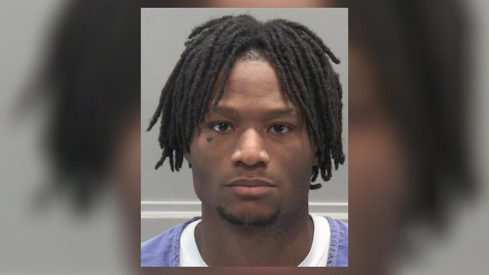 Aldayshein Morgan was in altercation at Summit Square Apartments in 2024
