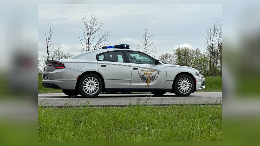 Right lane closed due to crash on I - 75 in Miami County - WHIO TV 7 and WHIO Radio