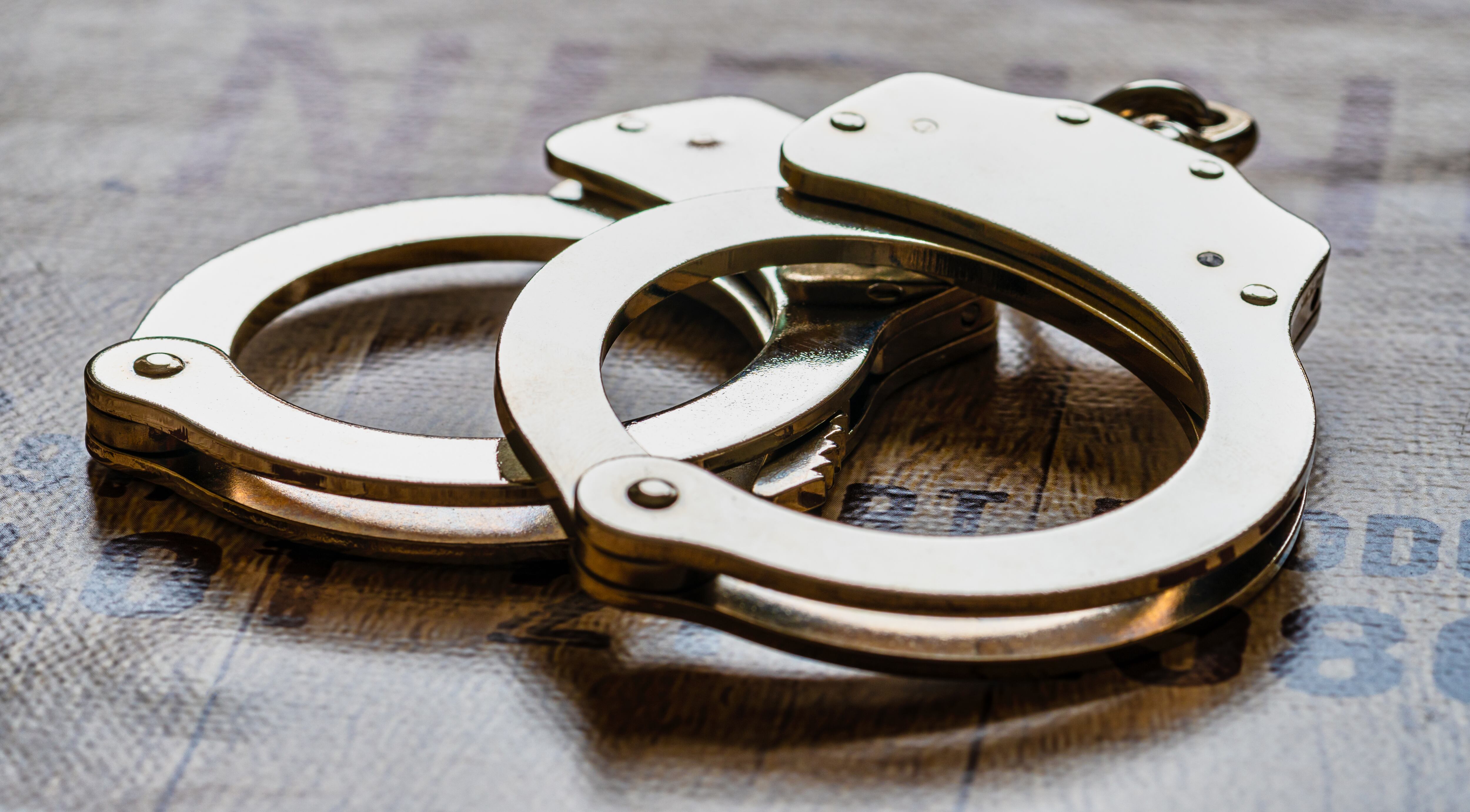 Suspect arrested after 56 - year - old woman injured in shooting