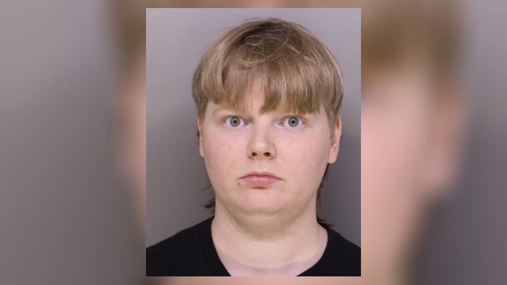 Man pleads guilty to vandalizing VP Vance Cincinnati home - WHIO TV 7 and WHIO Radio