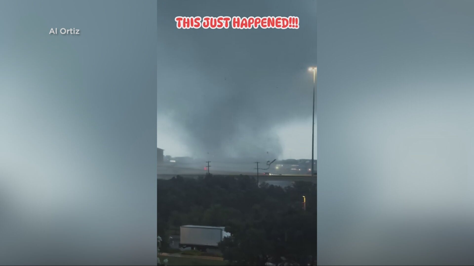 National Weather Service confirms tornado in San Antonio - WHIO TV 7 and WHIO Radio