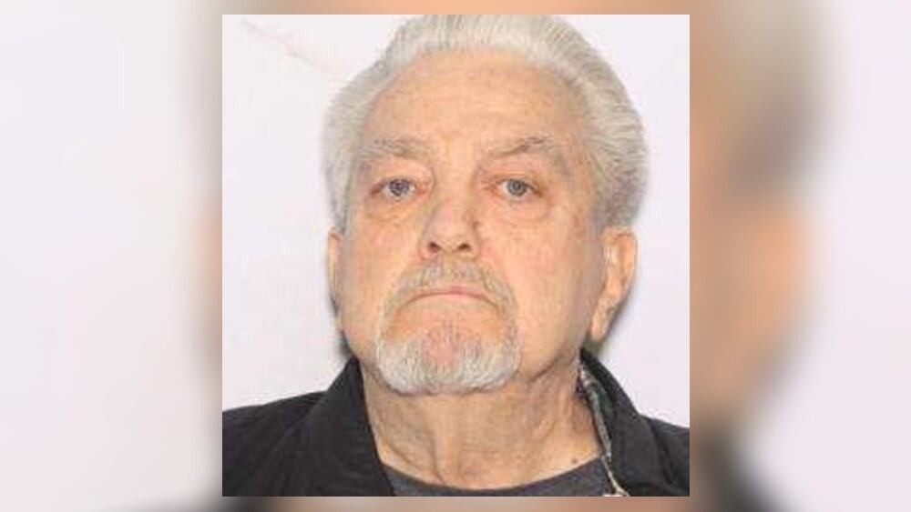 Clark County Sheriff Office issues Endangered Missing Adult Alert for 78 - year - old man