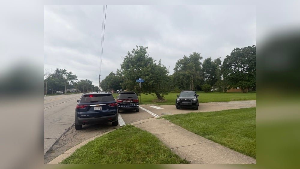 Police presnece reported in Huber Heights neighborhood - WHIO TV 7 and WHIO Radio