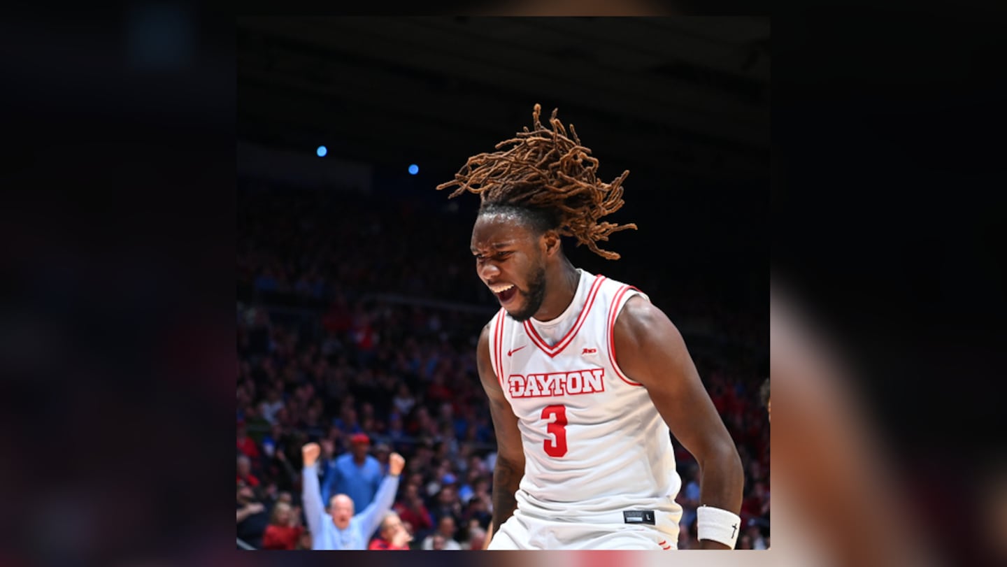 Photo of Jaiun Simon. Photo courtesy of Rick Roshto