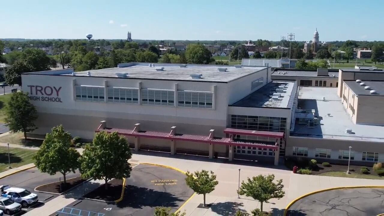 Troy City Schools schedules early dismissal amid heat wave - WHIO TV 7 and WHIO Radio