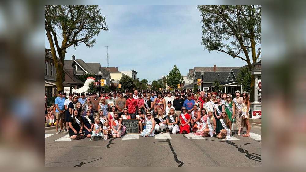 Poultry Days is one of the oldest festivals in Ohio - WHIO TV 7 and WHIO Radio