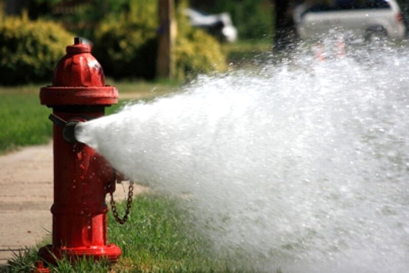 Hydrant flushing in Kettering to continue this week - WHIO TV 7 and WHIO Radio
