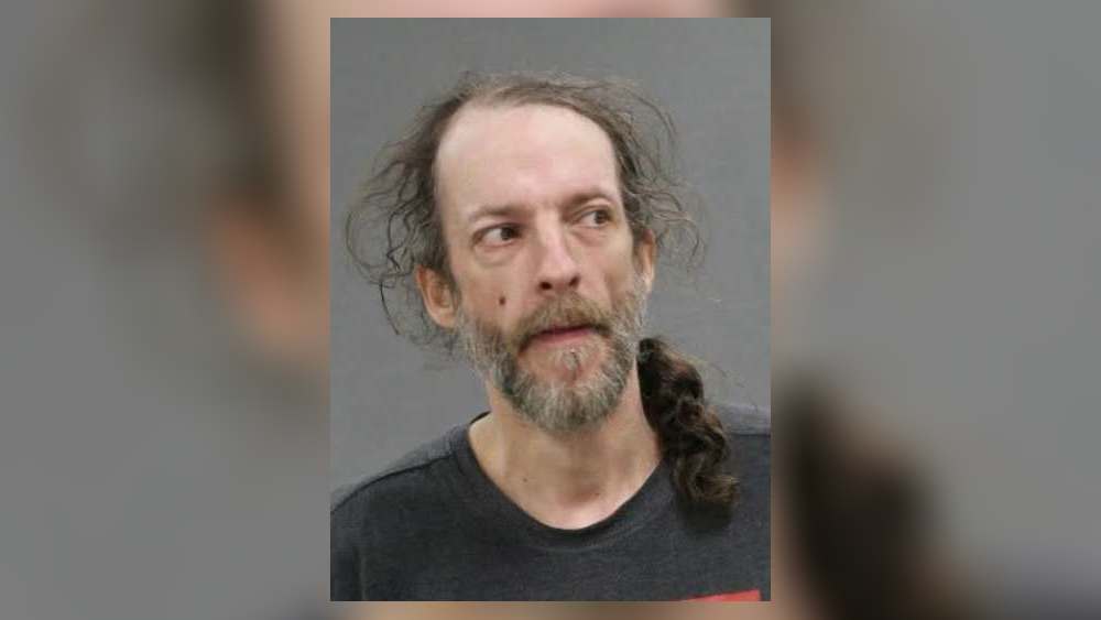 Richmond Police arrest Kevin Hodge for theft - WHIO TV 7 and WHIO Radio