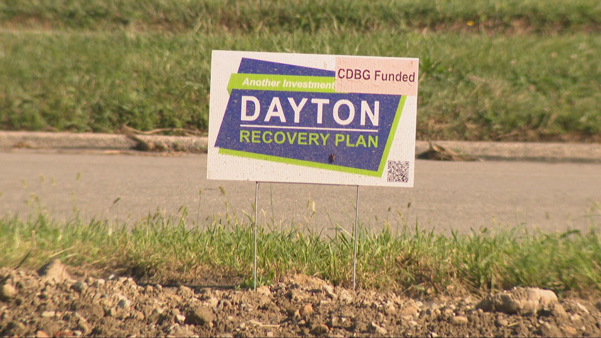 Years - old debris pile cleaned up in West Dayton - WHIO TV 7 and WHIO Radio