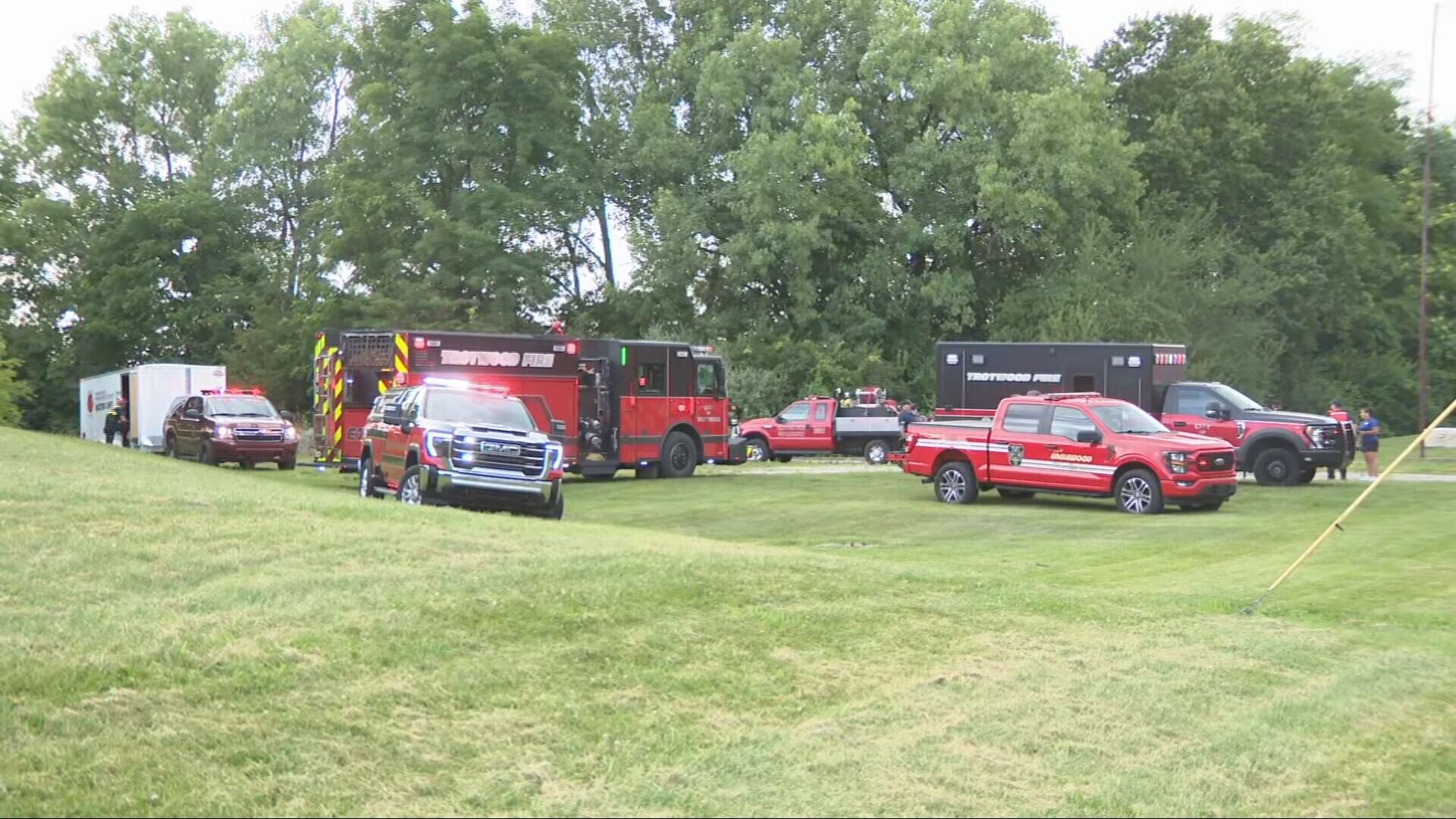 21 - year - old man recovered from Madison Lakes - WHIO TV 7 and WHIO Radio