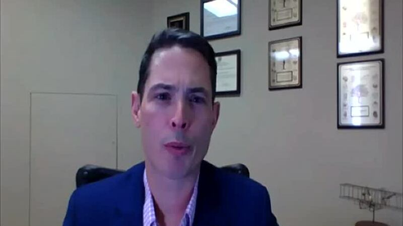 EXTRA: Dr. Colon on COVID Long Haulers