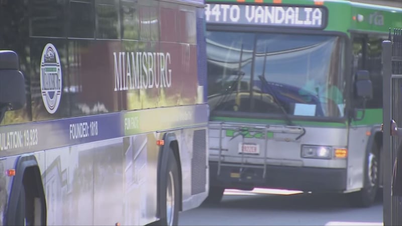 Dayton Police and RTA join forces for enhanced public safety