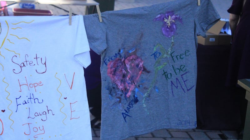 Violence Free Futures gathers community to support domestic violence survivors