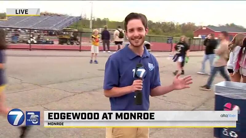 Week 10: Edgewood vs Monroe Tailgate