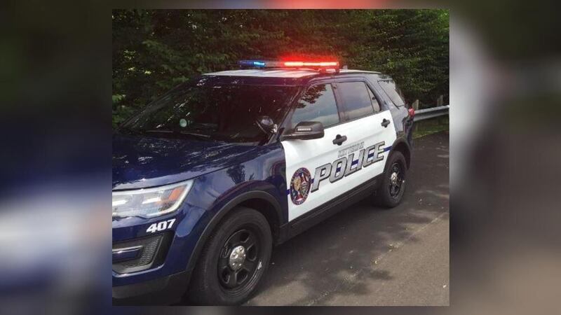 Police issue warning after stolen vehicle found in Kettering neighborhood