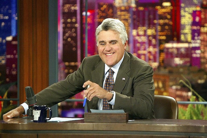 Late-night legend Jay Leno coming to Troy – WHIO TV 7 and WHIO Radio
