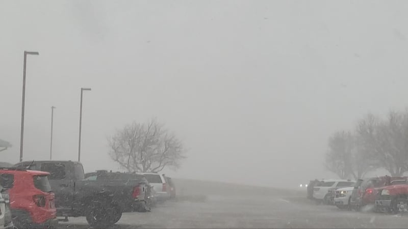 Chance for snow squalls on Wednesday; Why they are dangerous