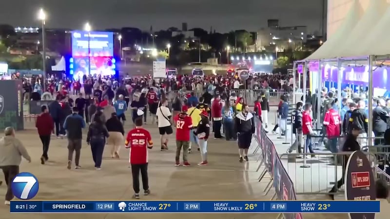 Next year will be big for sports in the U.S.