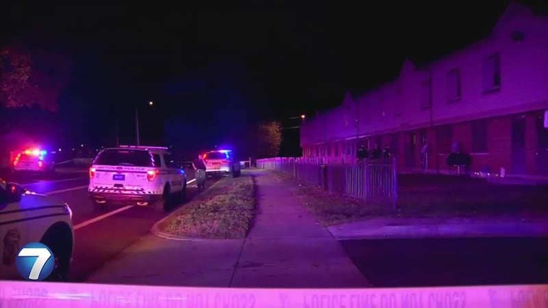 Teen admits killing two people at Dayton apartment complex