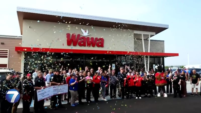 First Miami Valley WaWa opens Friday in Huber Heights