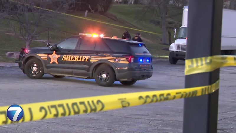 ‘It’s wild;’ Neighbors speak out after person seriously injured in shooting in Montgomery Co.