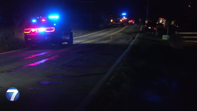 Driver seriously injured after crash involving Amazon van in Clark County