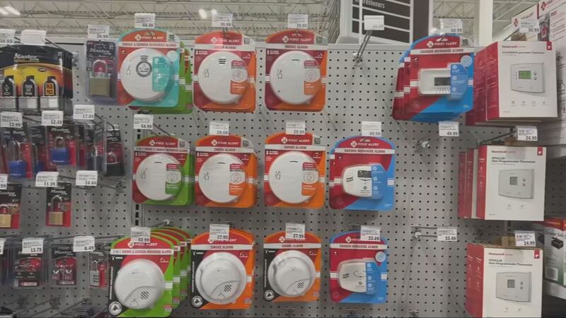 Fire chief stresses working smoke detector after deadly house fire in Springfield