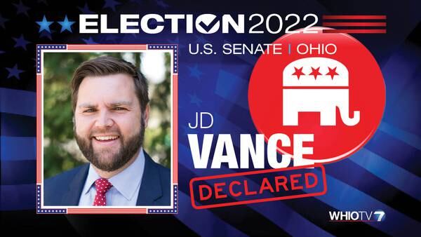 J.D. Vance defeats Tim Ryan in race for U.S. Senate seat 