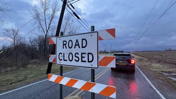 DeWine visits storm damage in Clark County 