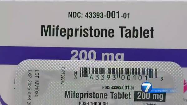 U.S. Supreme Court temporarily extends access to abortion pill mifepristone
