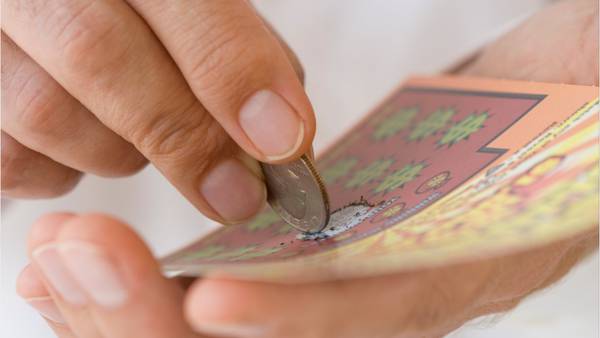 Woman sleeps on $250K winning lottery ticket