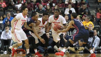 Former Dayton point guard Scoochie Smith will play for Red Scare in TBT