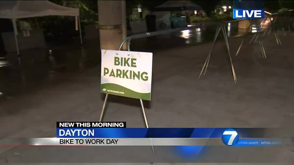 Five Rivers MetroParks to hold annual ‘Bike to Work Day’ event today