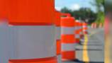 Drivers to be impacted by construction work this week in Centerville