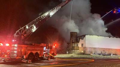 PHOTOS: Trotwood firefighters called to apartment fire