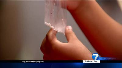 Back to School Science: Baking Soda Experiment