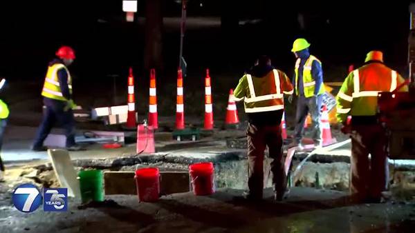 Boil advisory lifted after water main break in Miamisburg