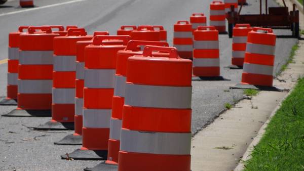 Construction starts next week on Trotwood road