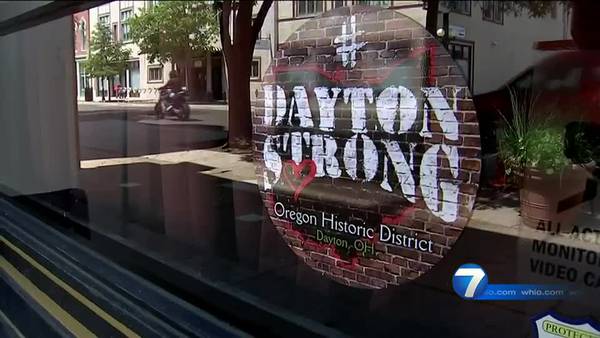 Permanent memorial in the works for Oregon District Shooting victims