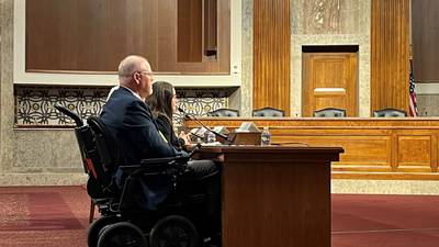 Senate committees weigh efforts to better support caregivers for veterans